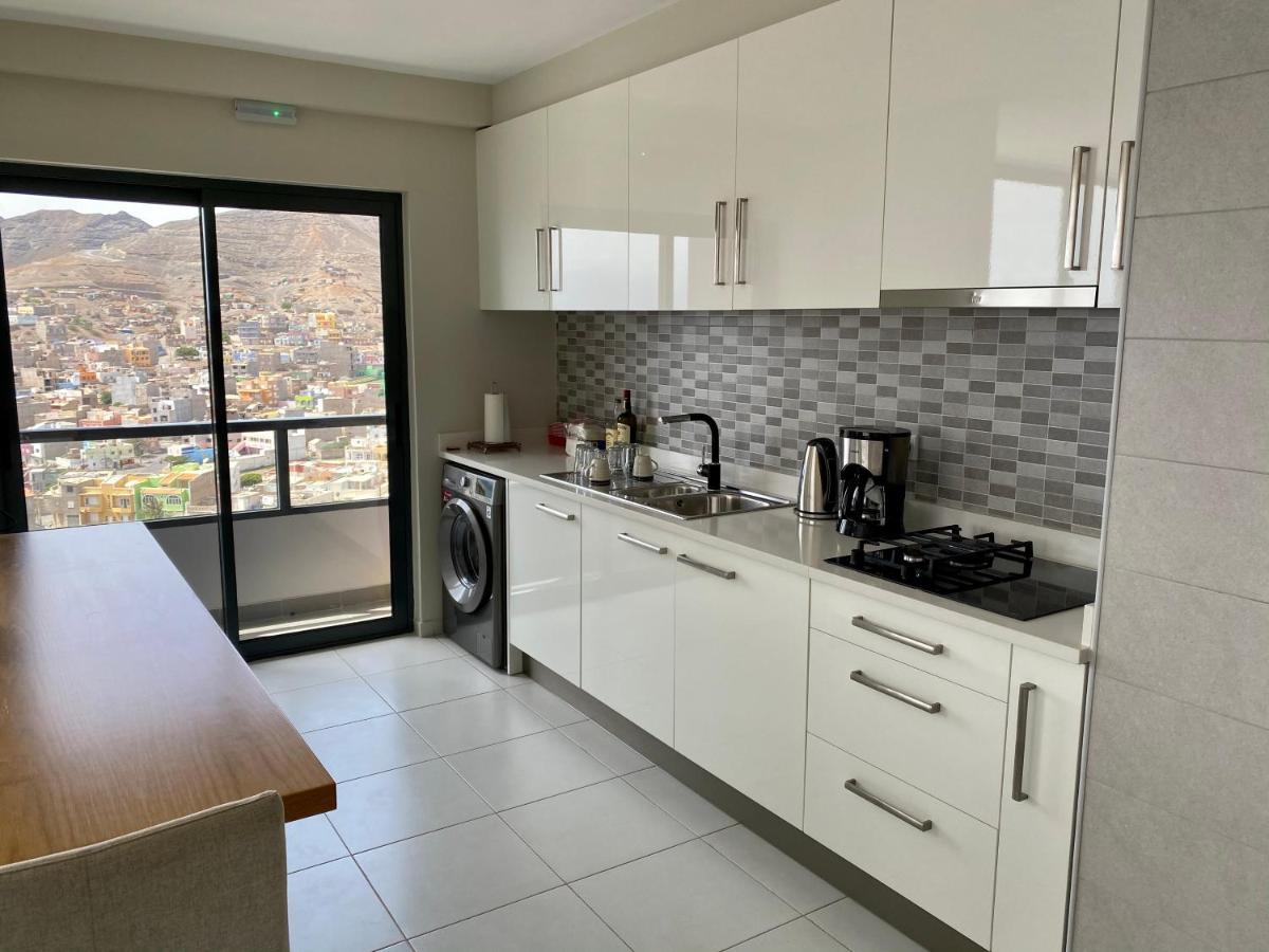 Ocean View Stay Mindelo Zewnętrze zdjęcie